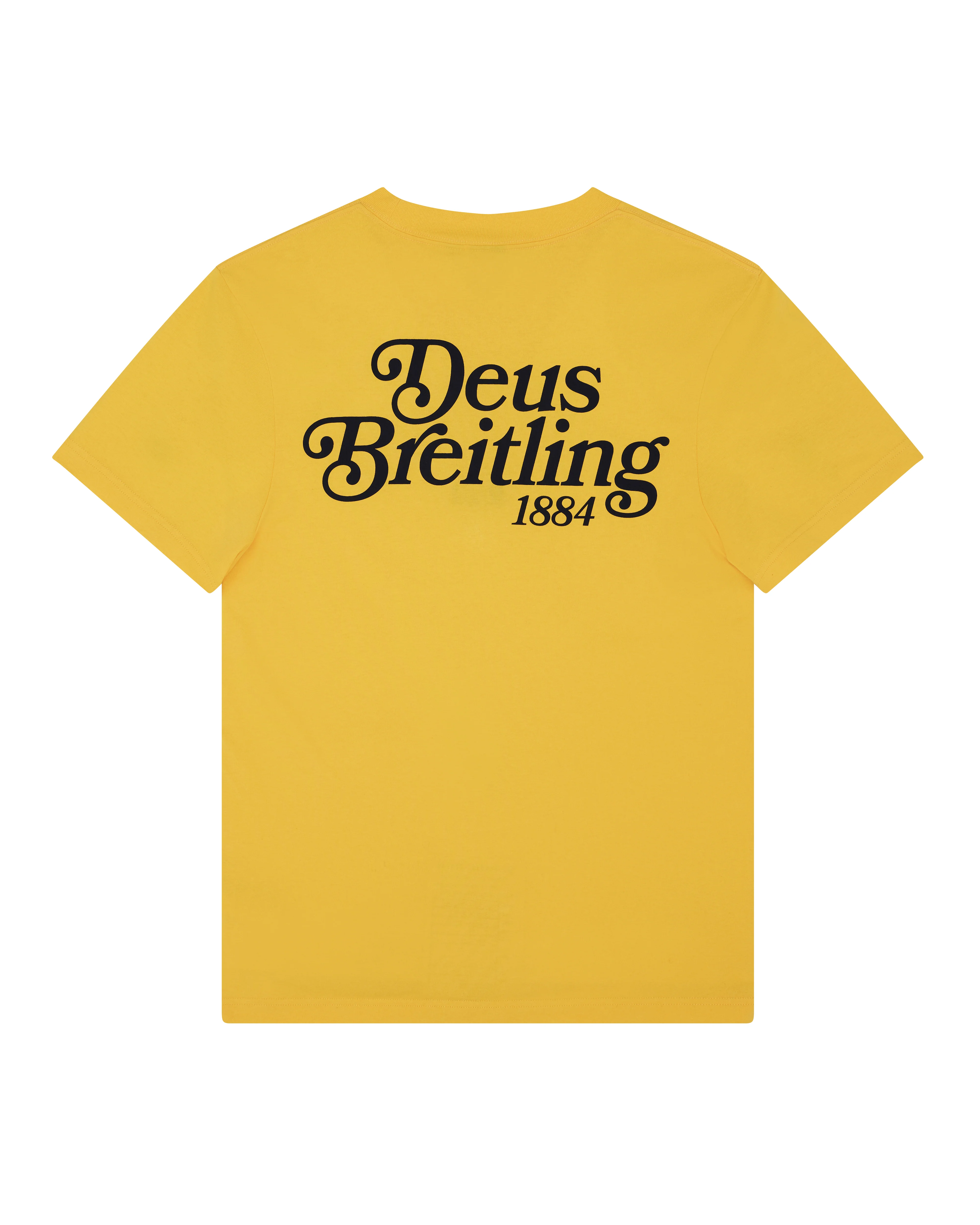 Gallivant Tee - Spectra Yellow - Image 2