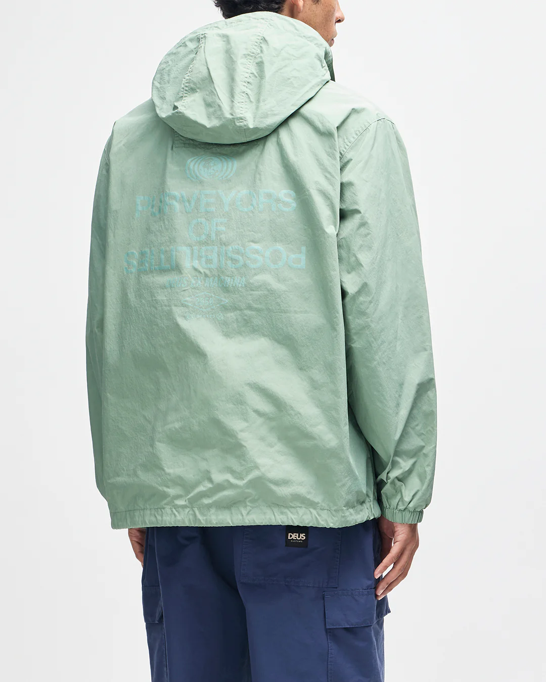 Gershon Parka - Loden Frost Green - Image 2