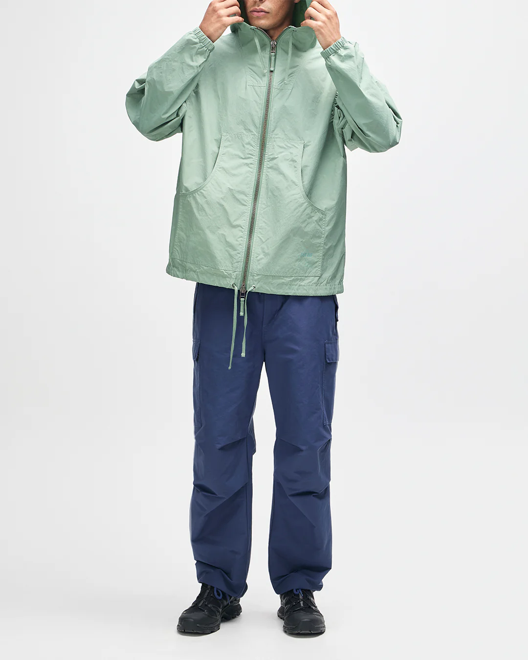 Gershon Parka - Loden Frost Green - Image 9