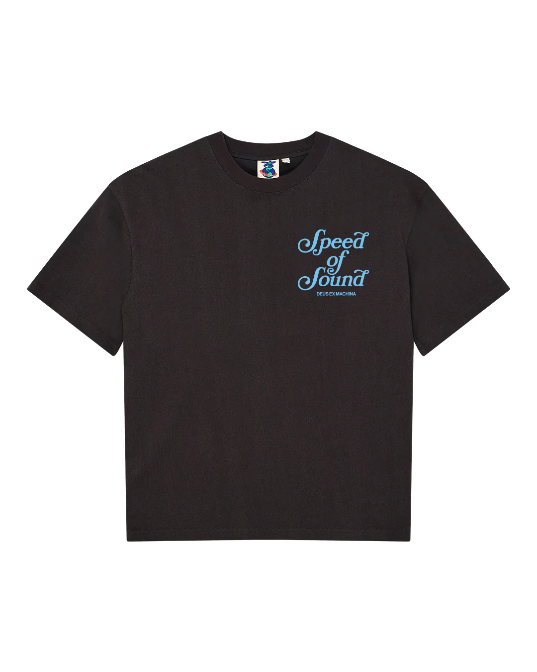 Green Thumb Tee - Anthracite