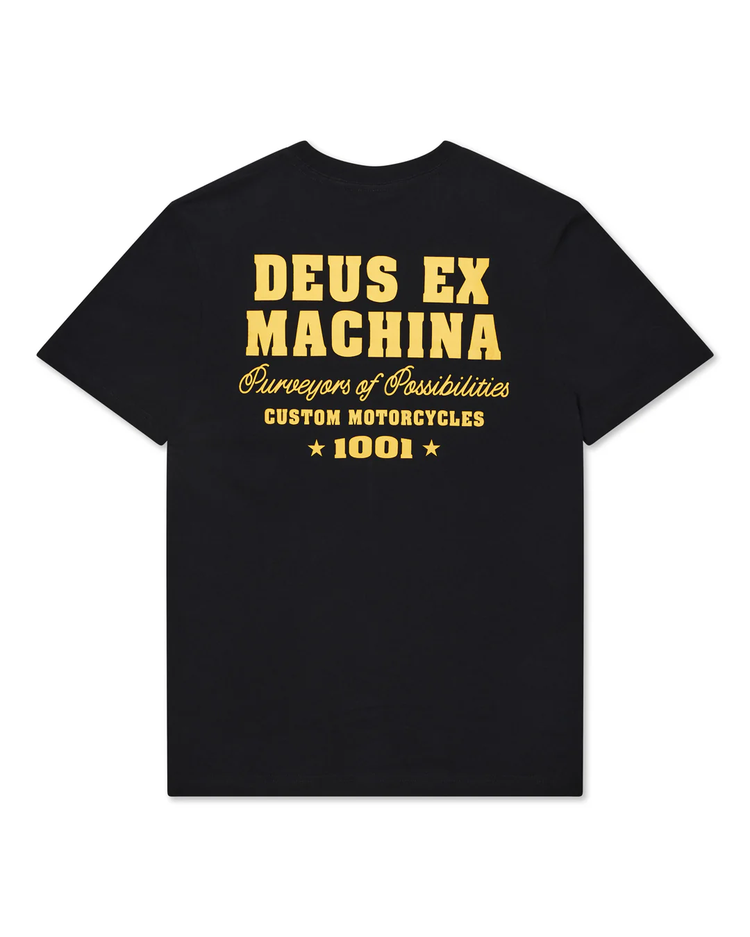 Gumshoe Tee - Black - Image 2