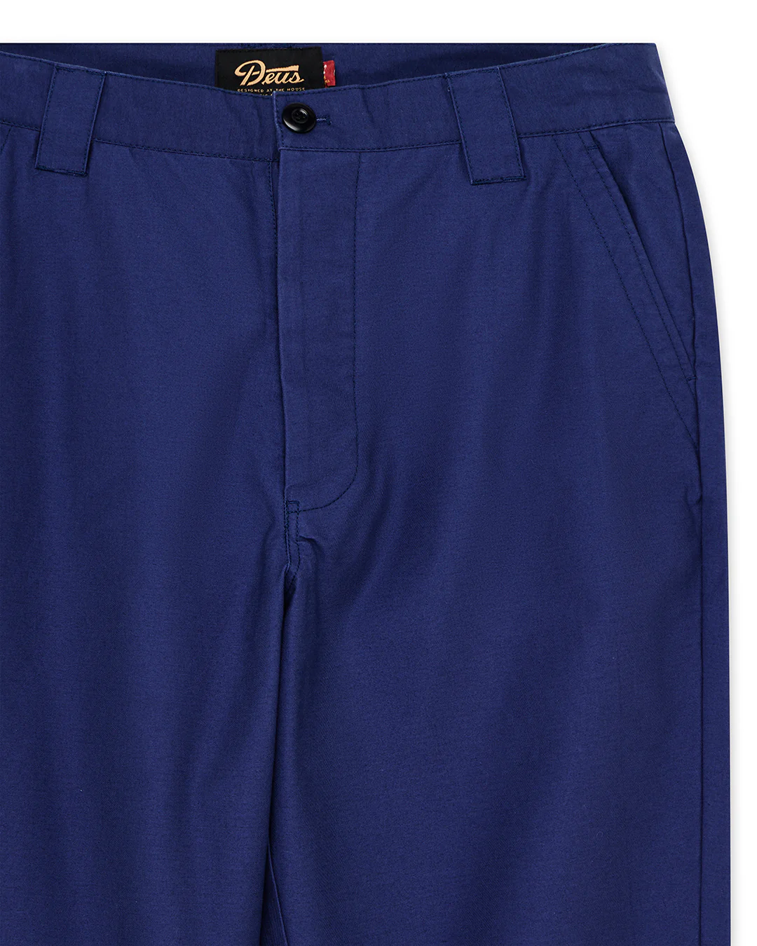 Hank Reverse Twill Pant - Mechanic Blue - Image 8