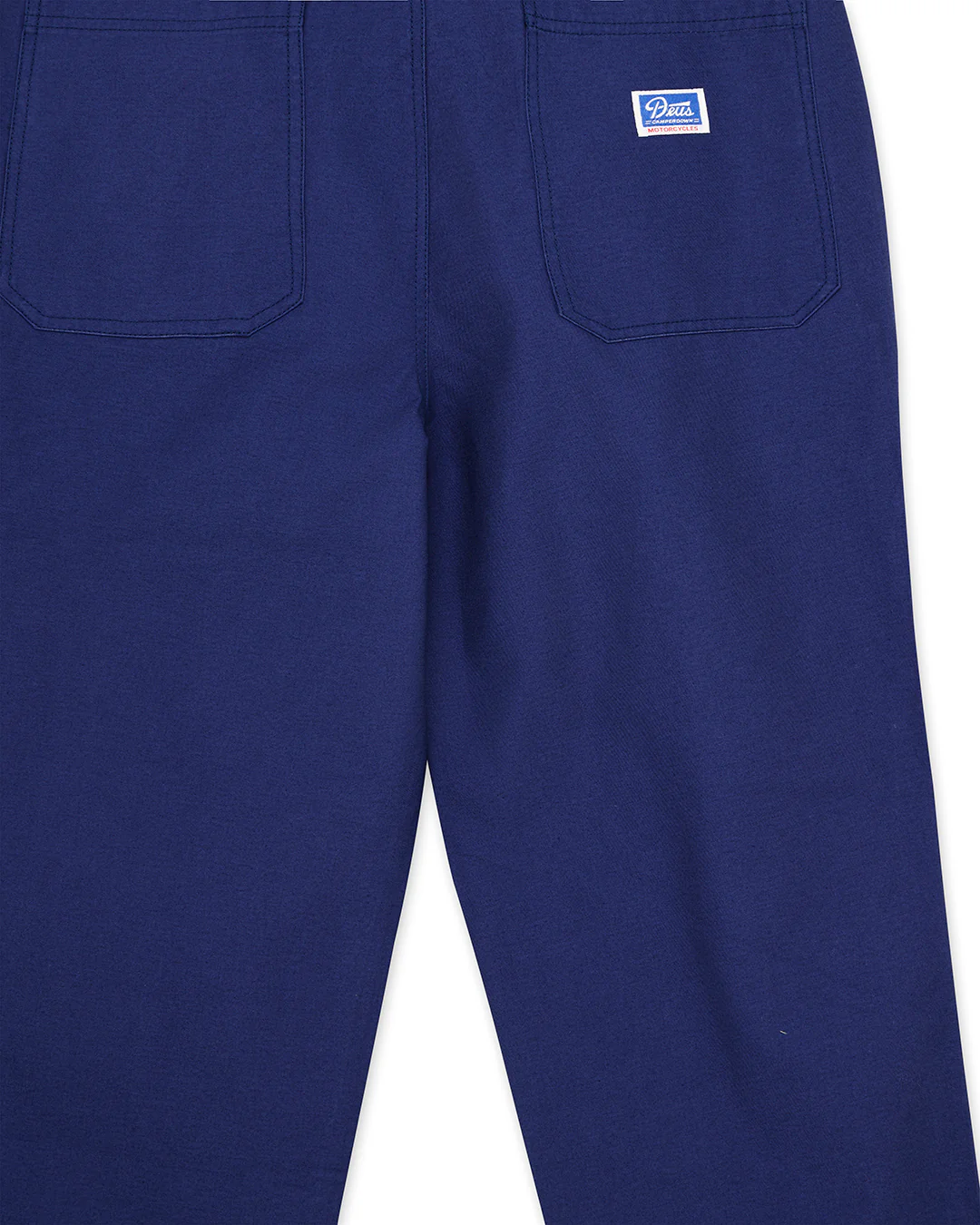 Hank Reverse Twill Pant - Mechanic Blue - Image 9