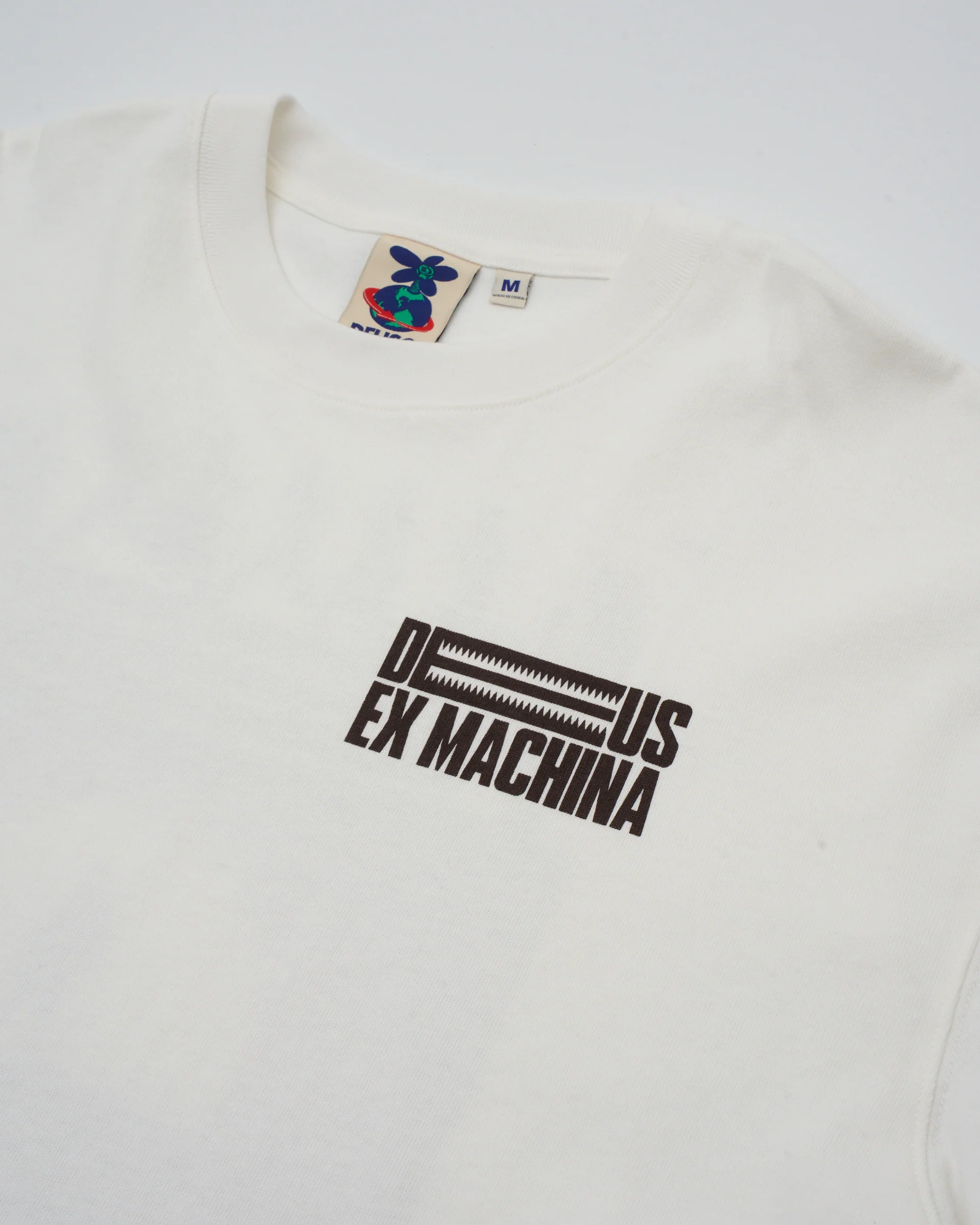 Hart Tee - Vintage White - Image 3
