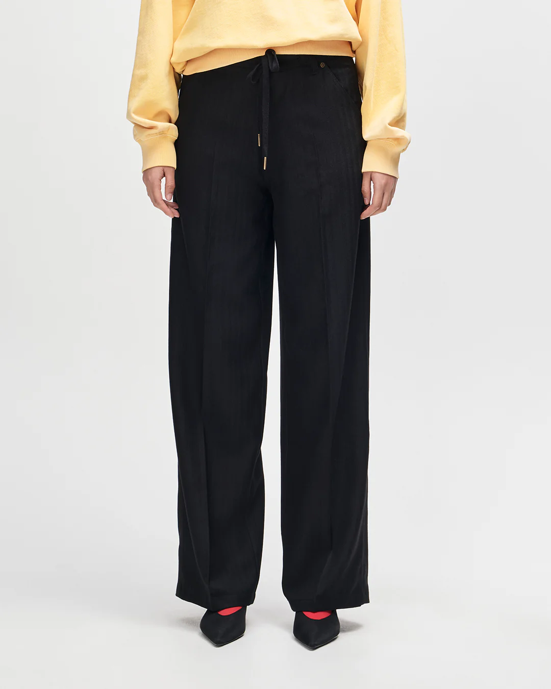 Hear & Now Pant - Anthracite - Image 2