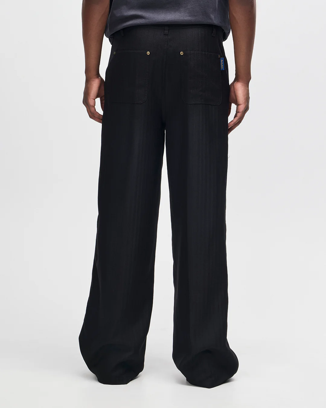 Hear & Now Pant - Anthracite - Image 5