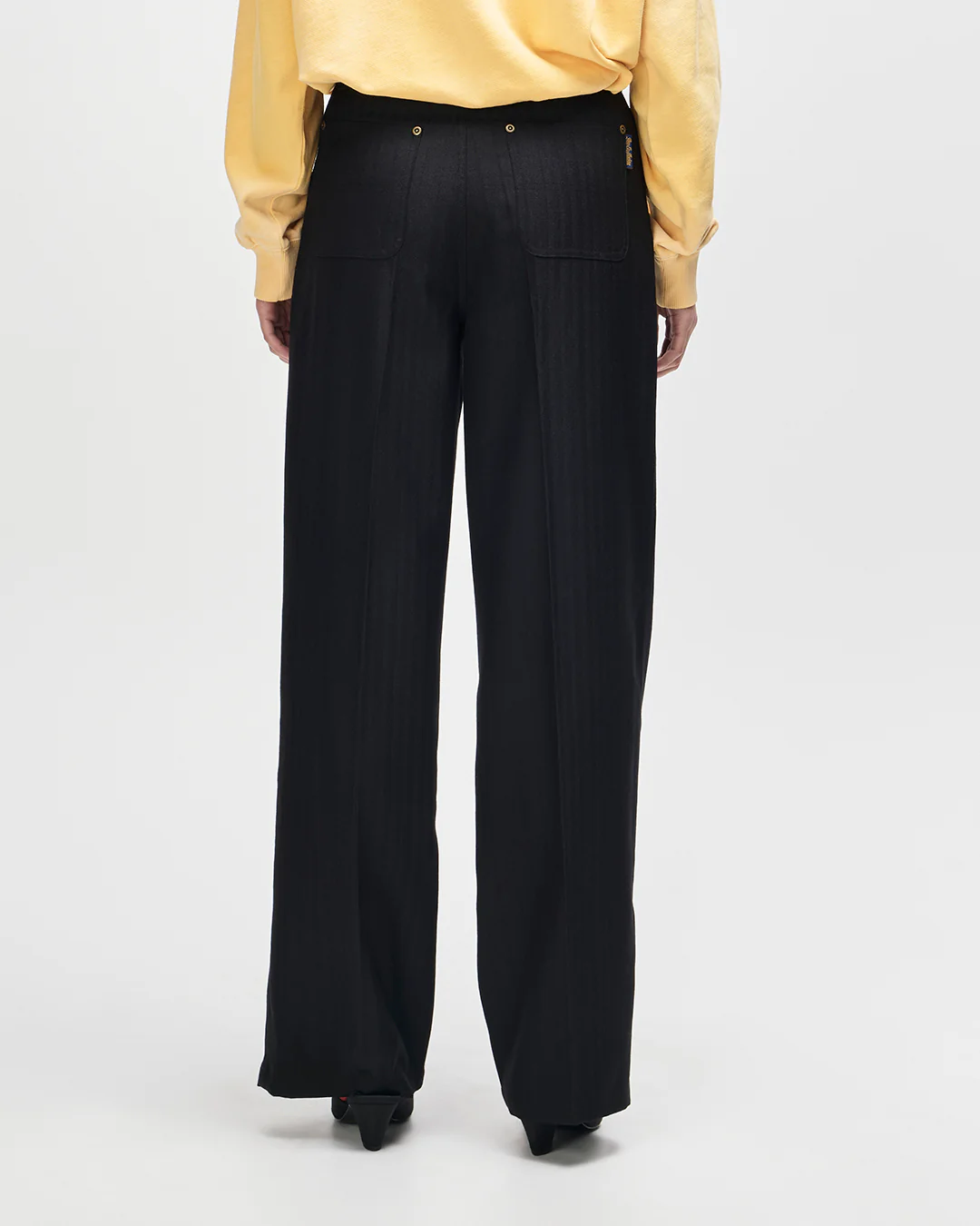 Hear & Now Pant - Anthracite - Image 6