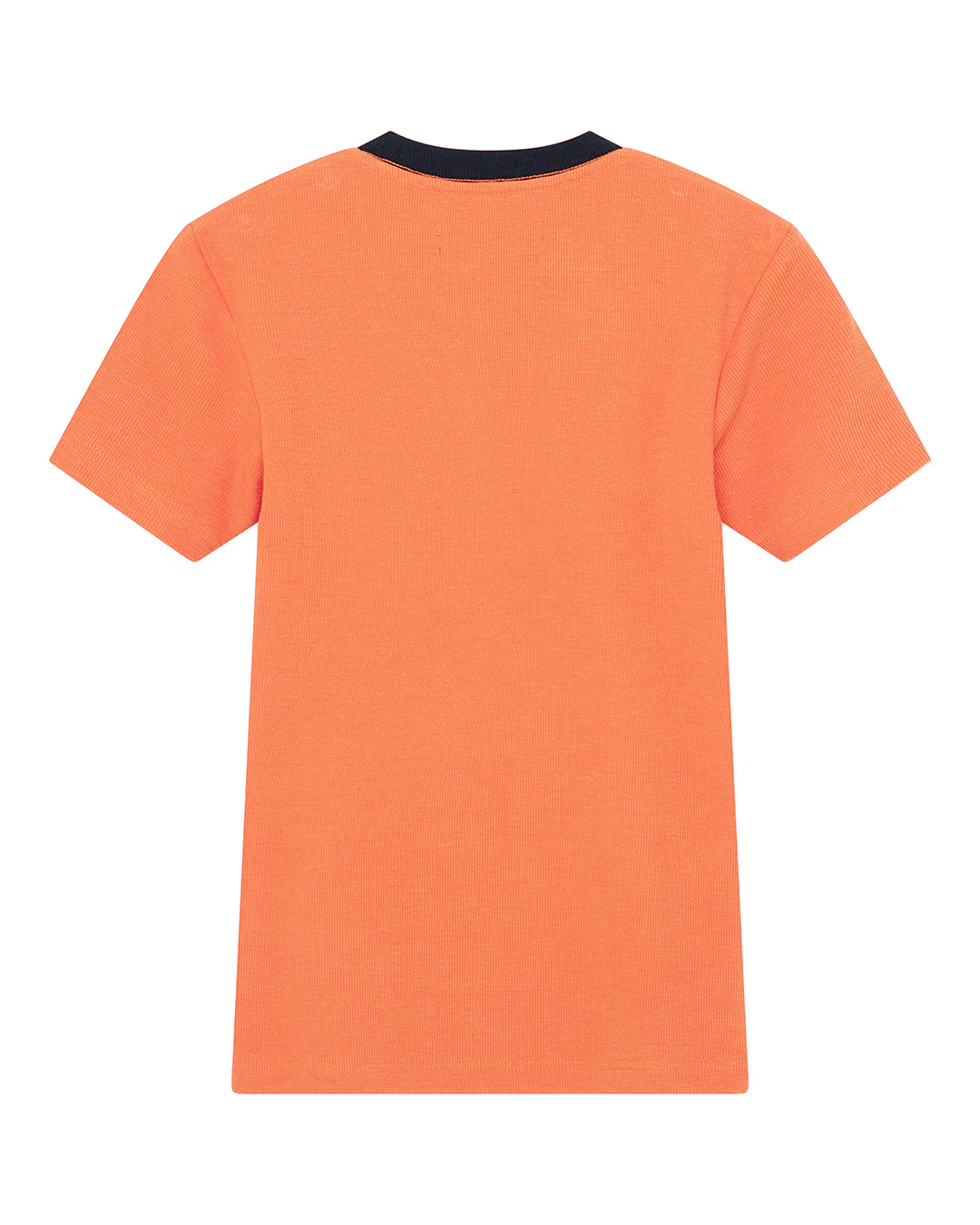 HeLeNe Tee - Flame Orange - Image 4