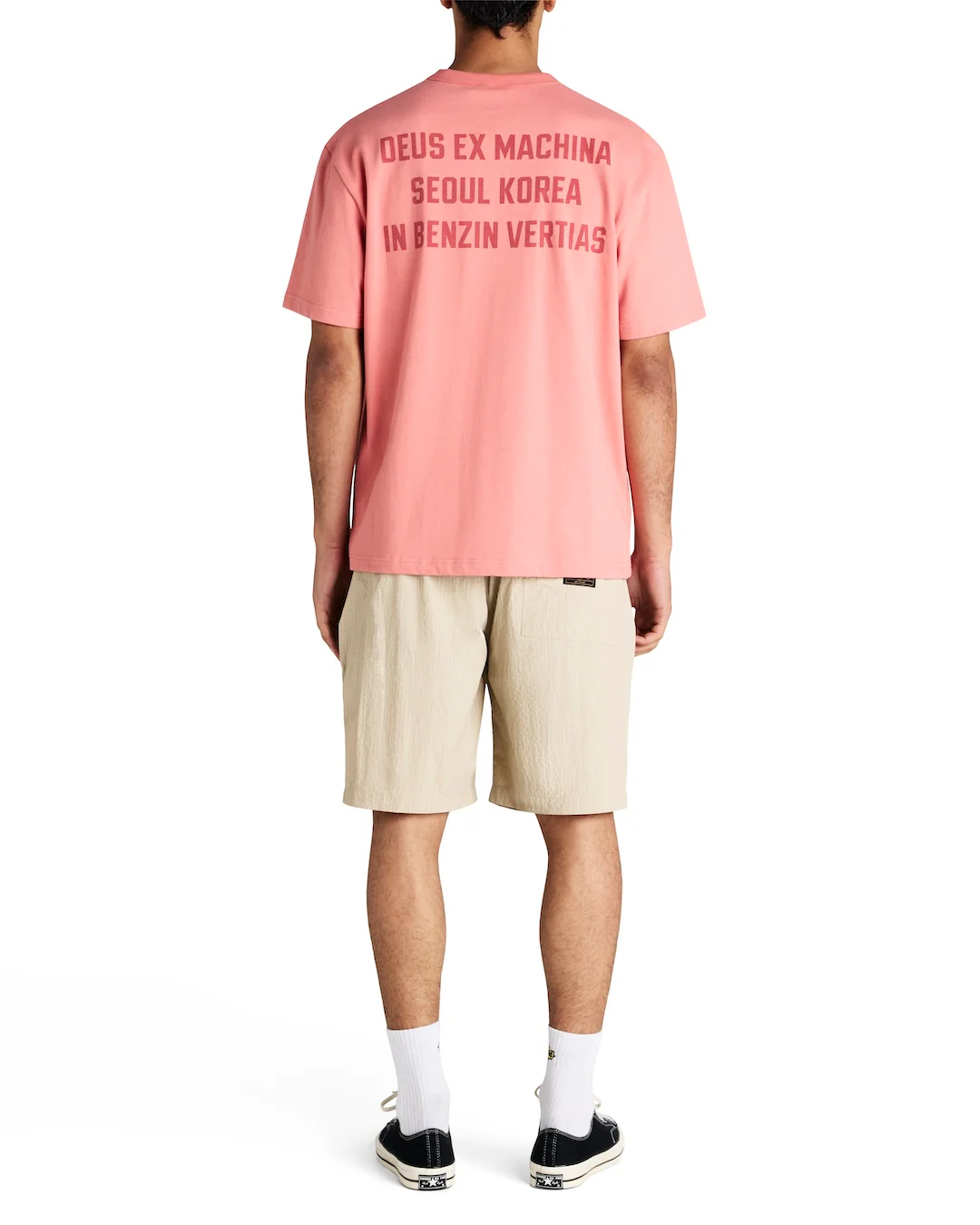 Hemlock Tee - Lantana - Image 4