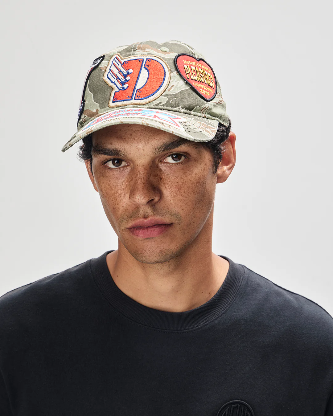 Hide & Seek Cap - Ground Cover Green