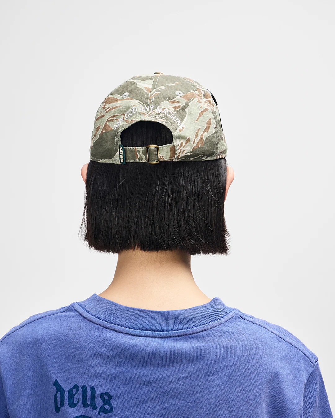 Hide & Seek Cap - Ground Cover Green - Image 11