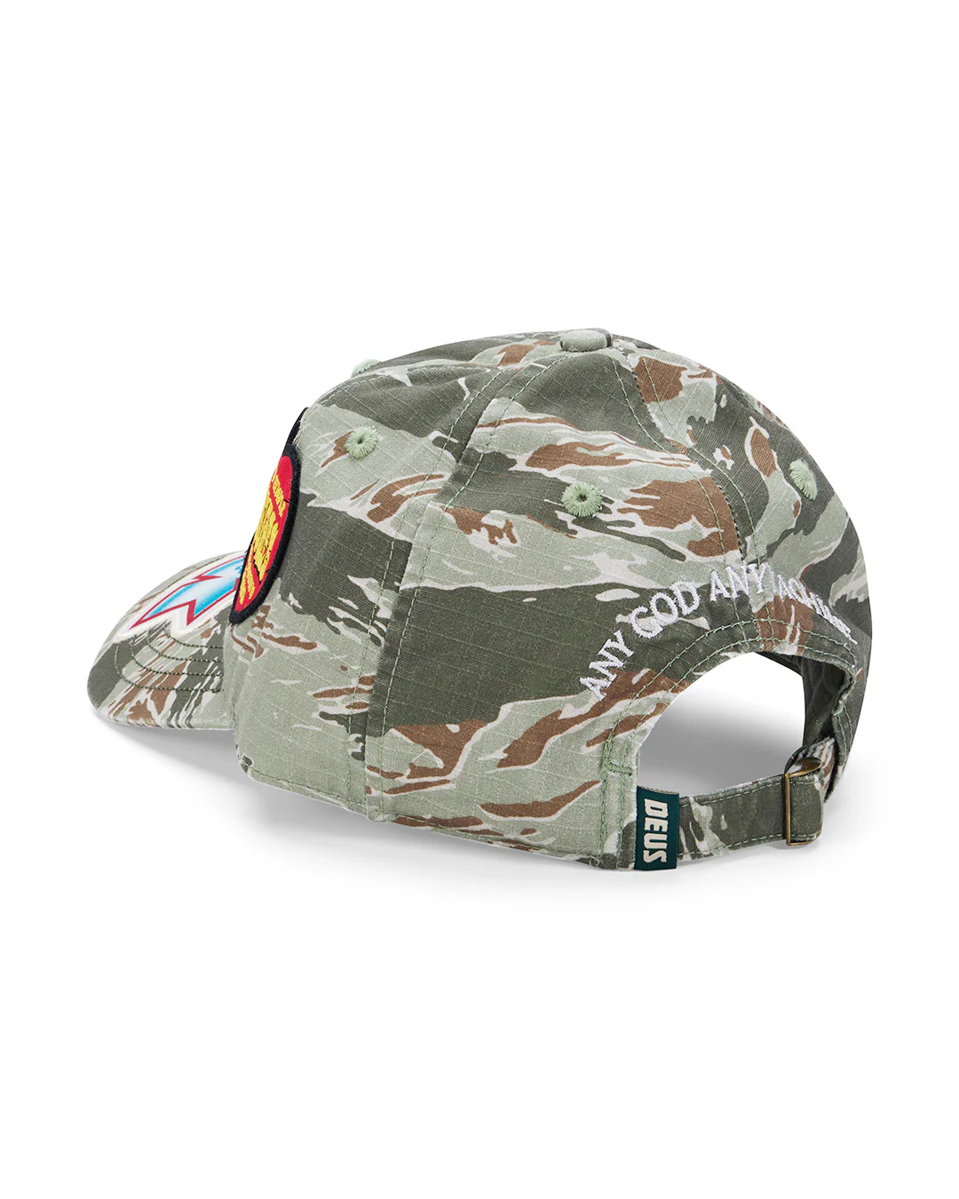 Hide & Seek Cap - Ground Cover Green - Image 4