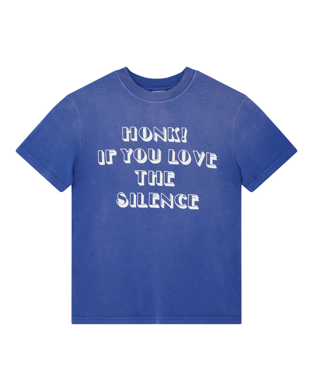 Honk! Tee - Limoges Blue - Image 2