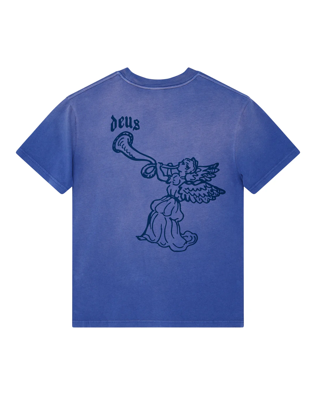 Honk! Tee - Limoges Blue - Image 3