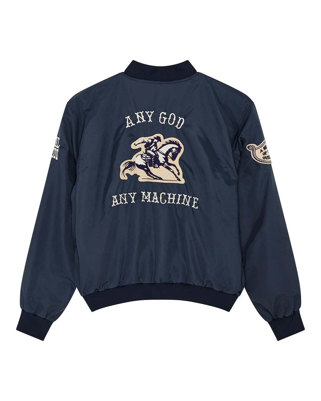 Horsepower Jacket - Black Iris - Image 4