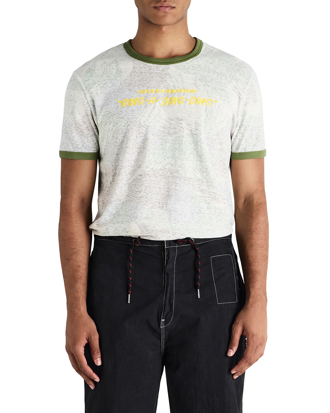 Hotline Camo Tee - Earthly Delights Camo