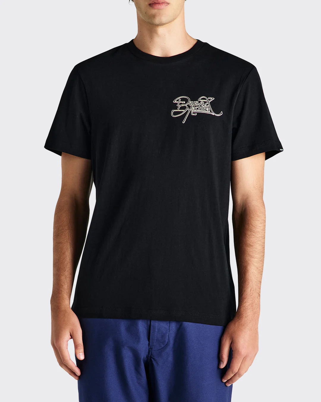 Hyperdrive Tee - Black