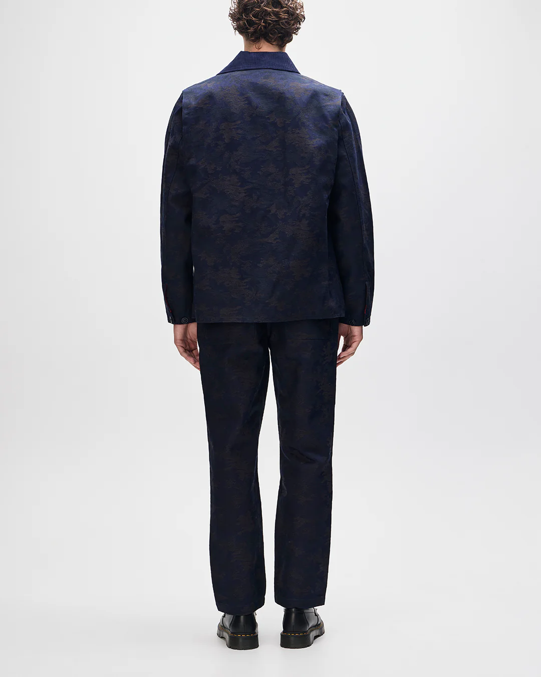 Idaho Hunting Jacket - Indigo - Image 6