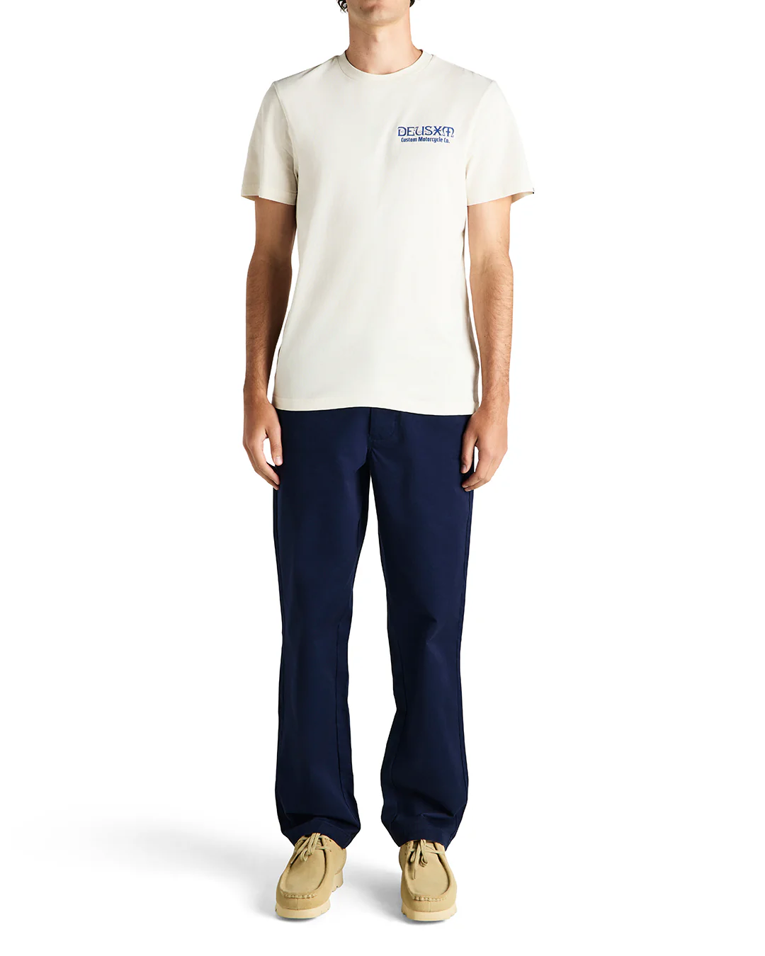 Imperial Twill Pant - Navy