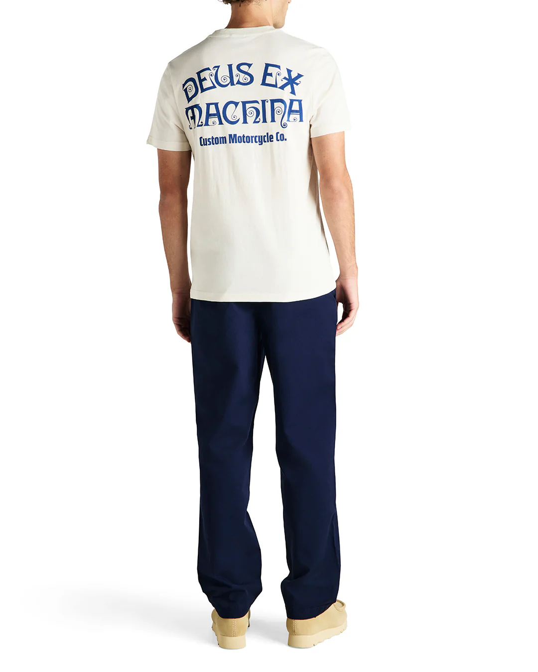 Imperial Twill Pant - Navy - Image 2