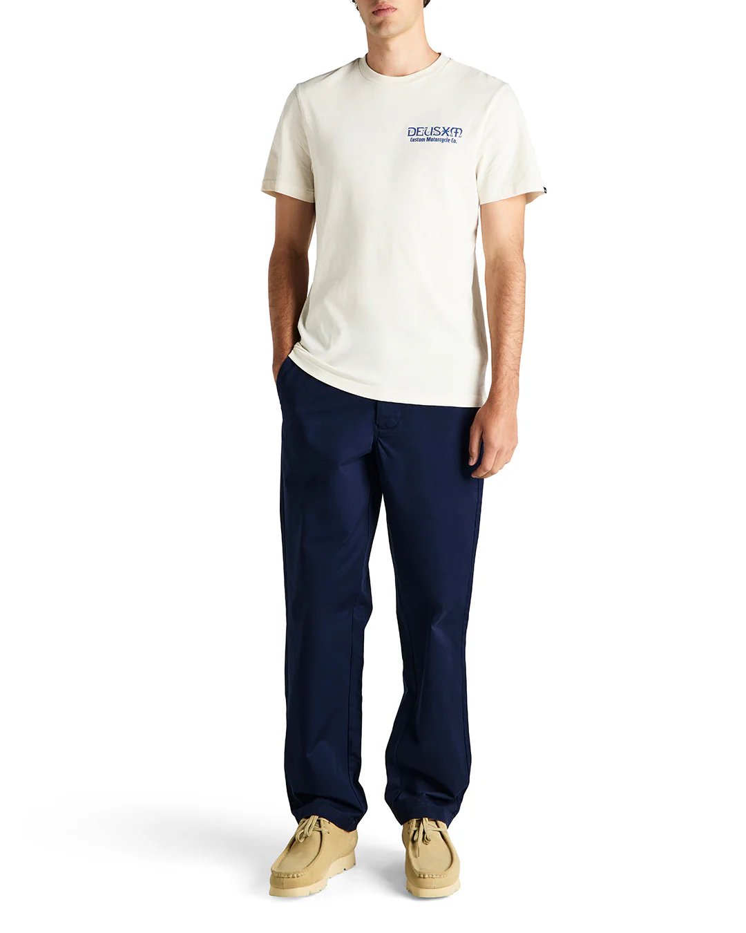 Imperial Twill Pant - Navy - Image 5