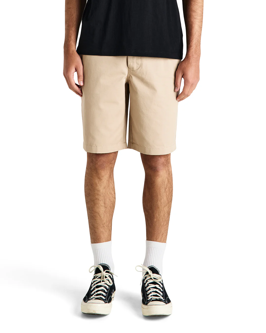 Imperial Twill Short - Khaki