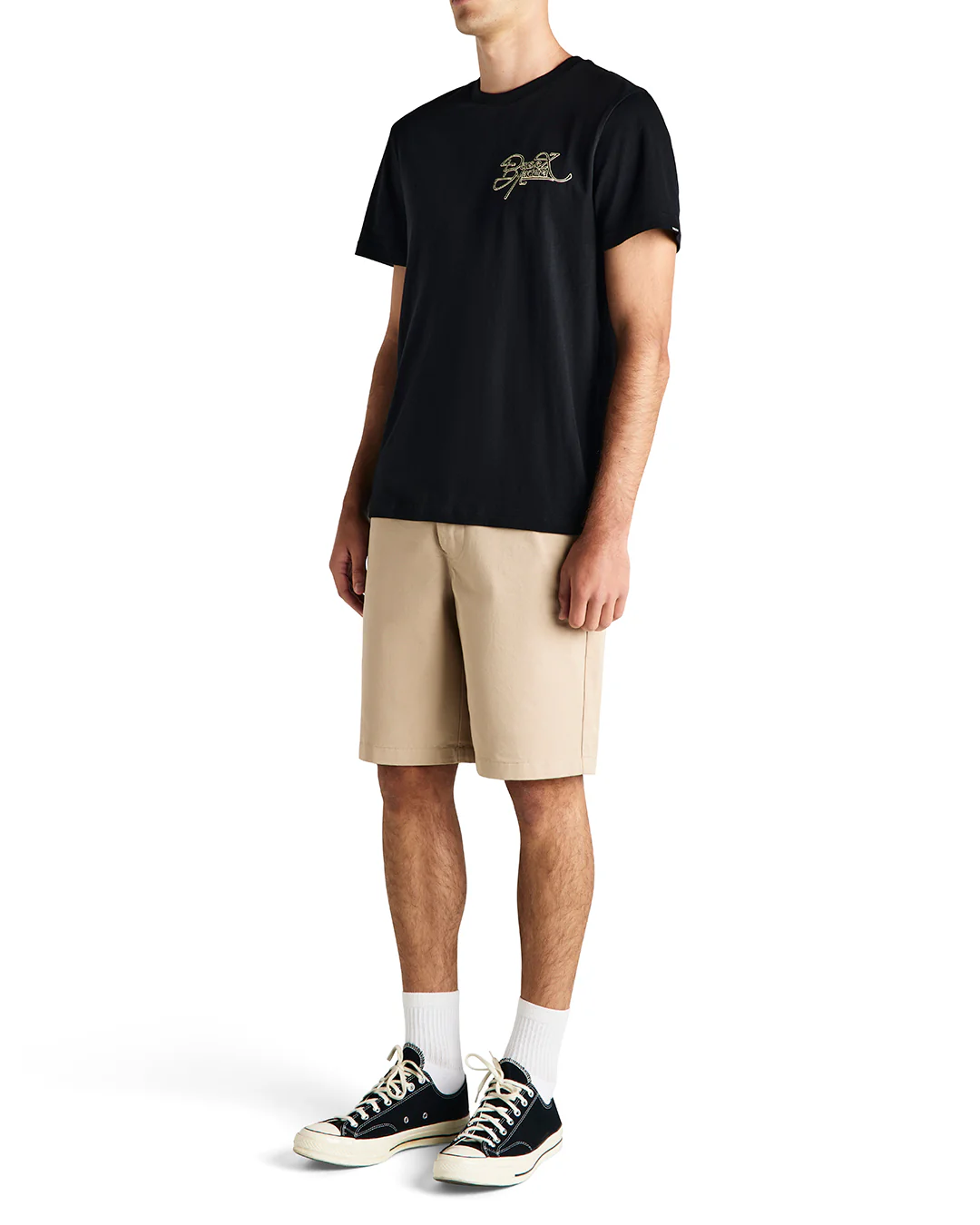 Imperial Twill Short - Khaki - Image 7