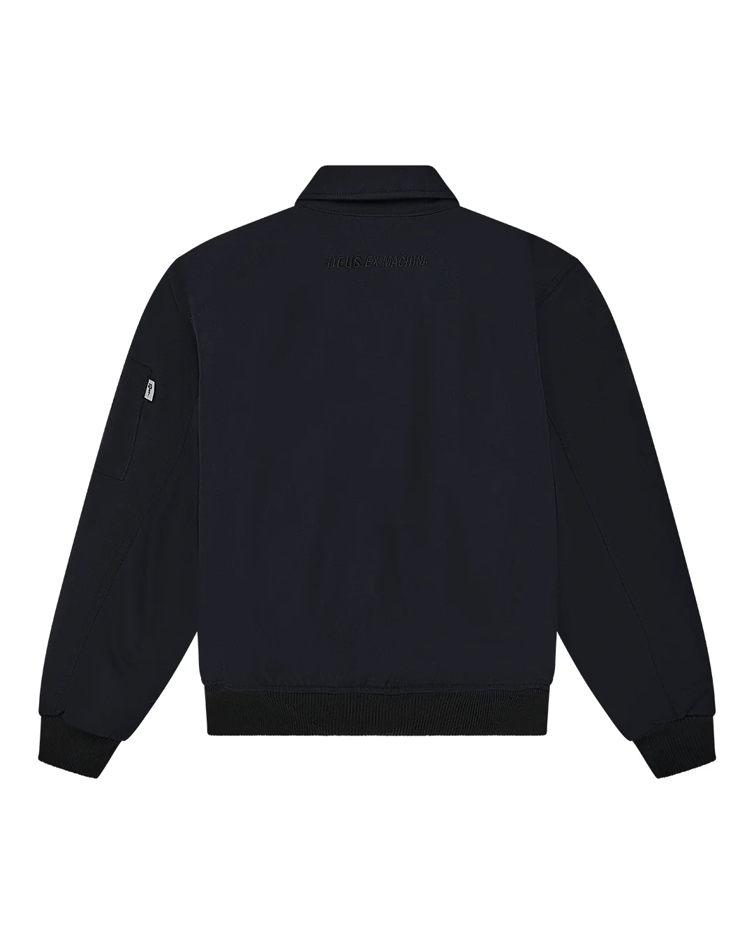 In Benzin Flight Jacket - Black - Image 2