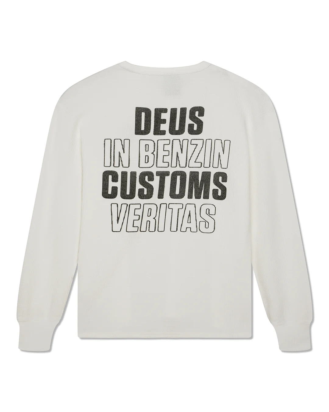 In Benzin Henley Thermal - Natural - Image 4