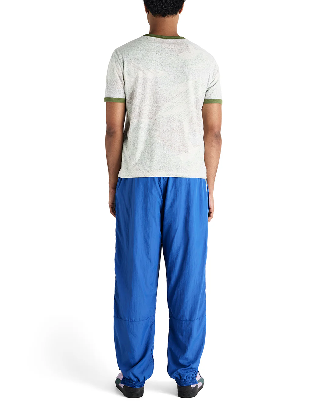 In Rotation Trackpant - Baleine Blue - Image 2