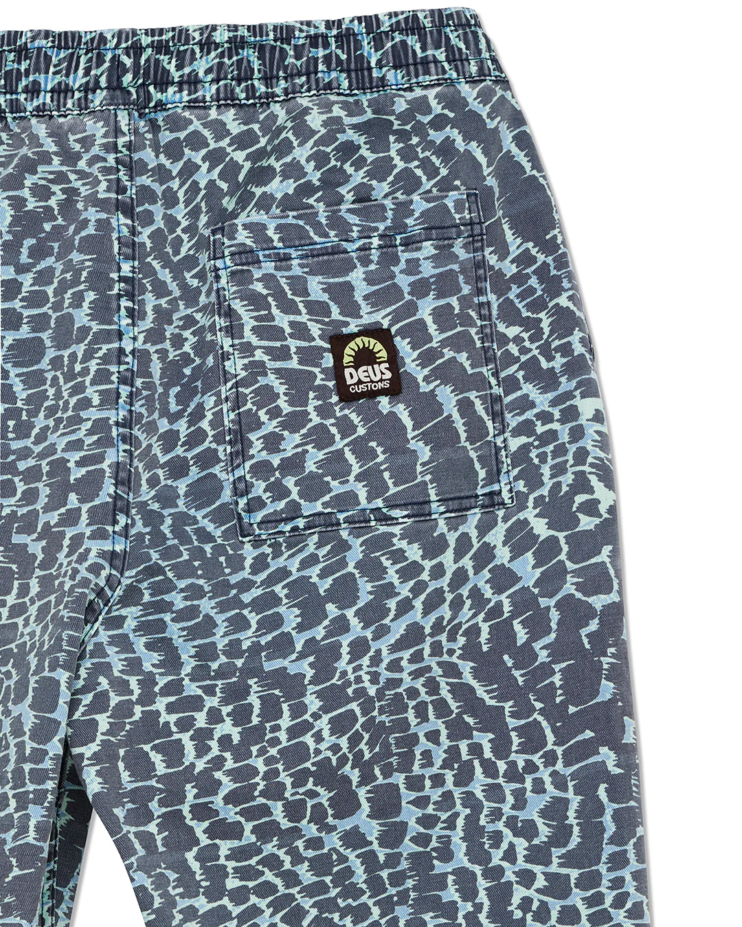 Infinity Z Beach Pant - Wave Ride Blue - Image 10