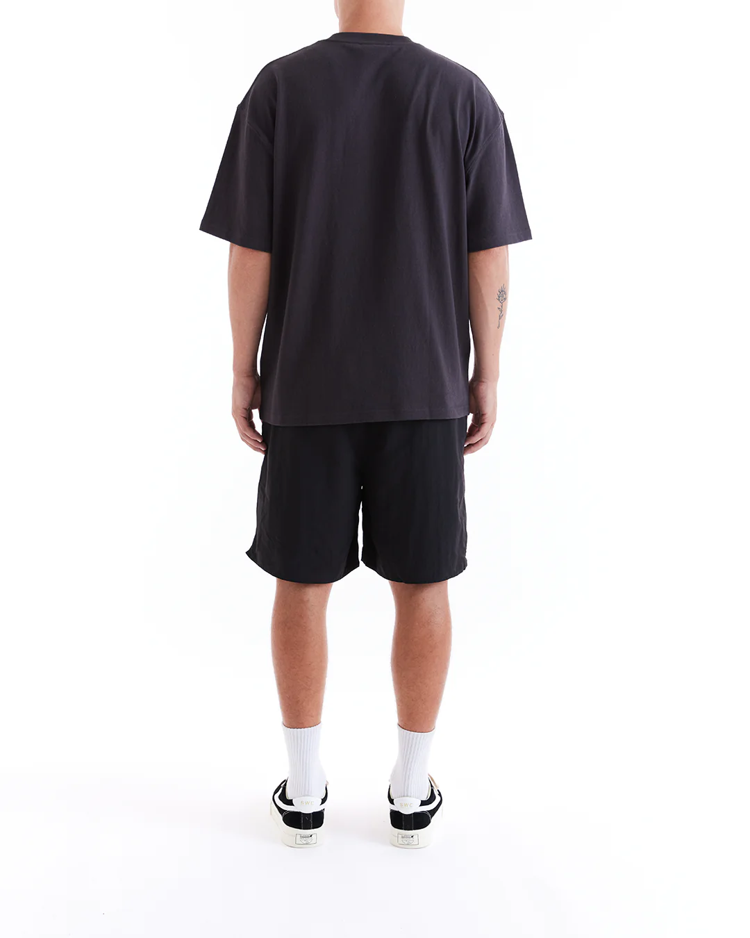Intuition Tee - Anthracite - Image 4
