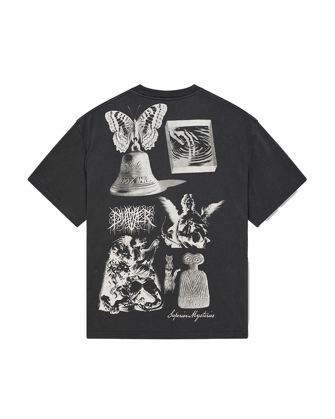 Invocation Tee - Anthracite - Image 7