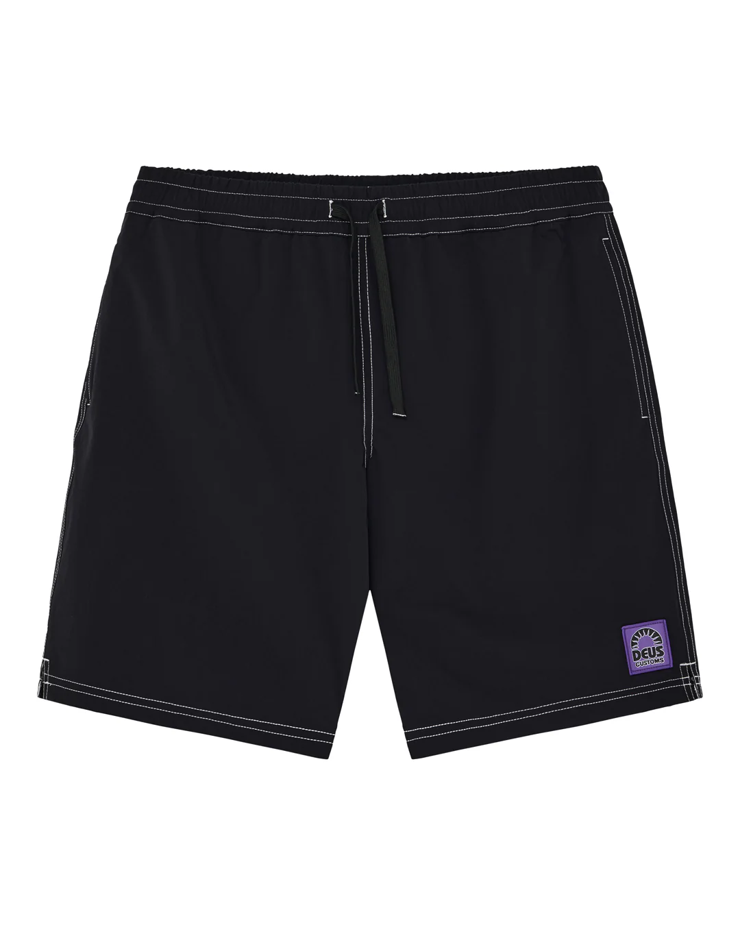 Jasper Swim Short - Anthracite