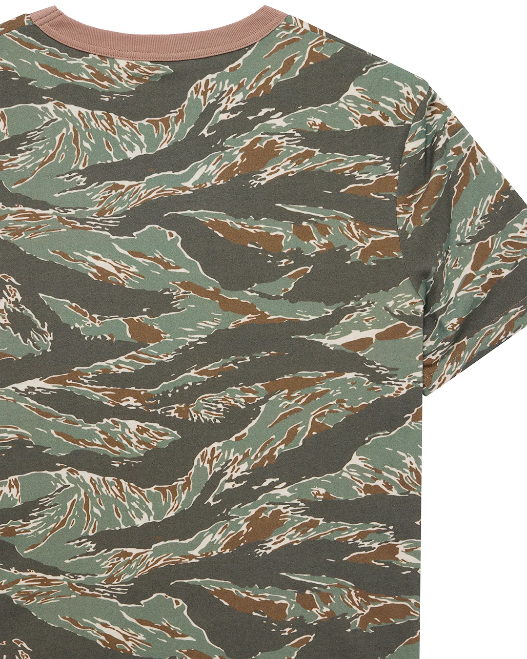 Joyride Ringer Tee - Ground Cover Green - Image 12