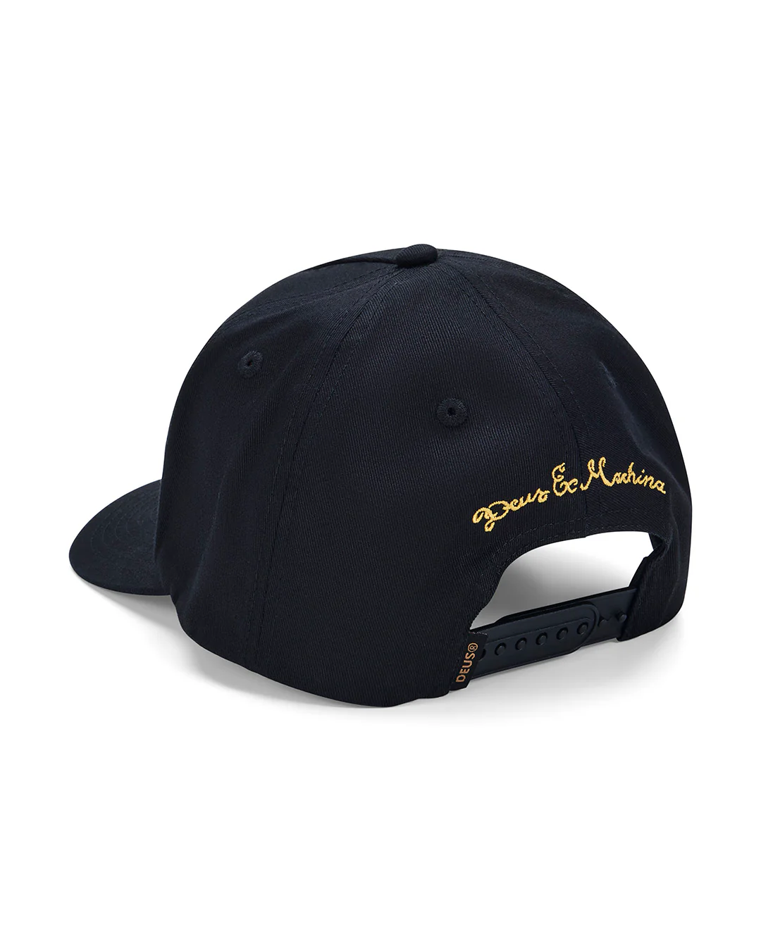 Knucklebones Cap - Black - Image 4