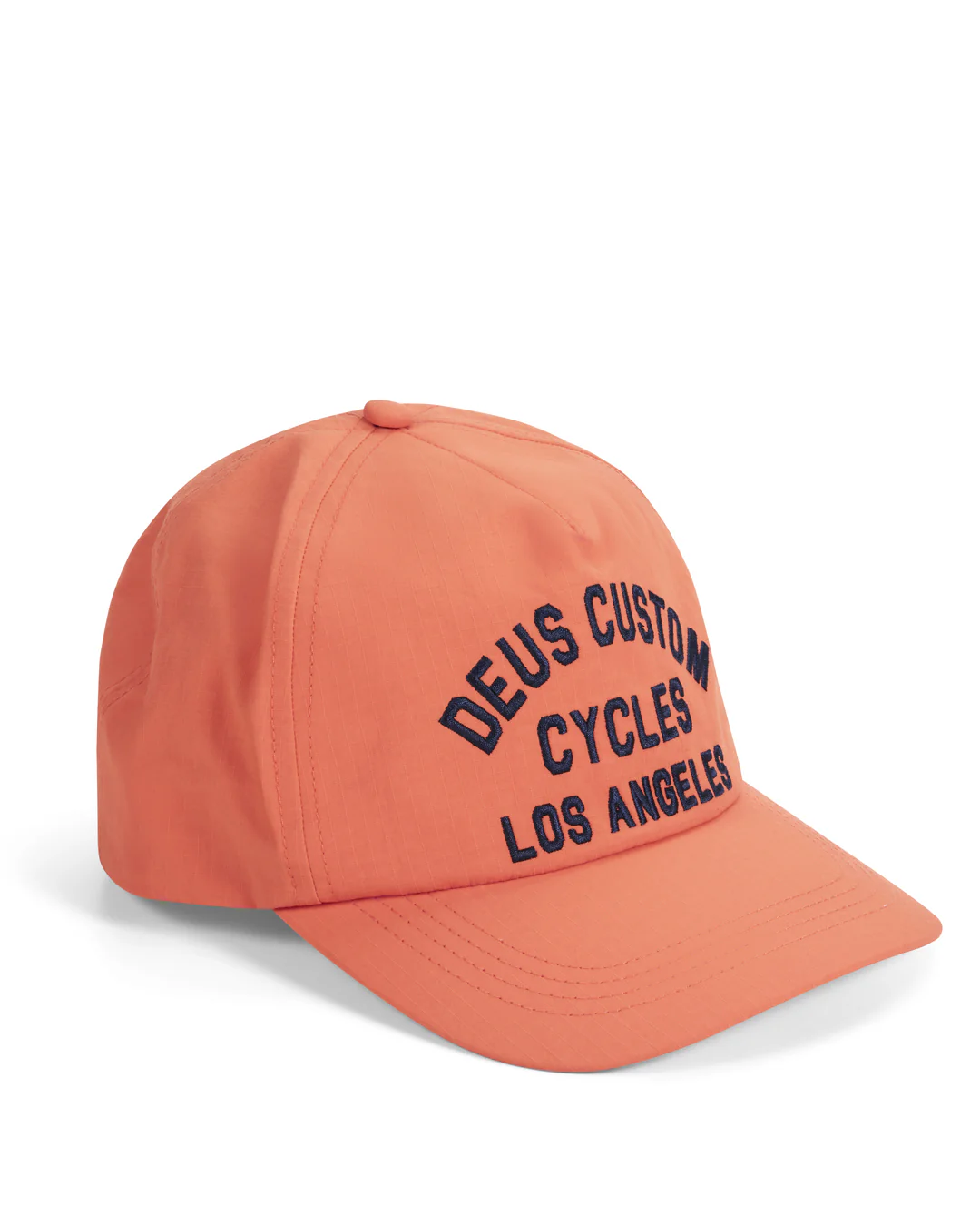 LA Ripstop Cap - Flame Orange - Image 3