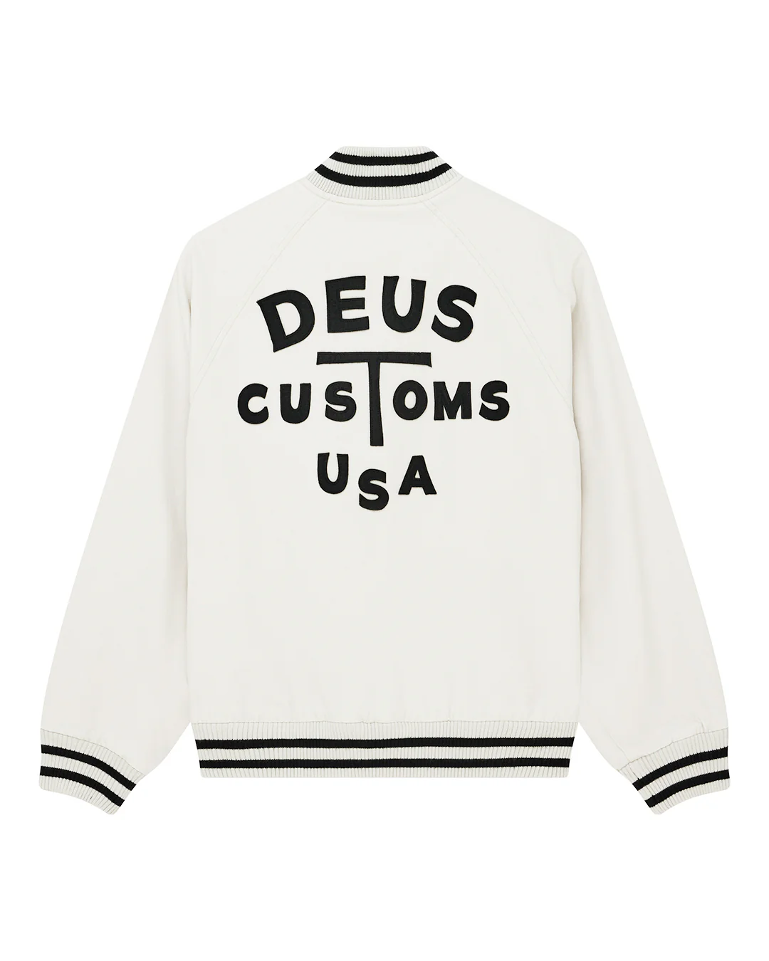 Liberty Jacket - Dirty White - Image 4