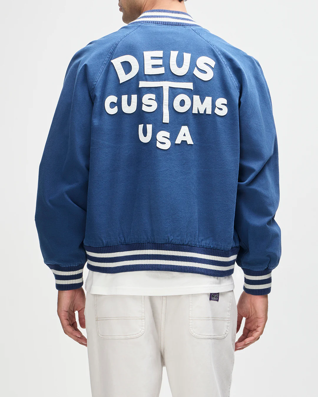 Liberty Jacket - Mechanic Blue - Image 2