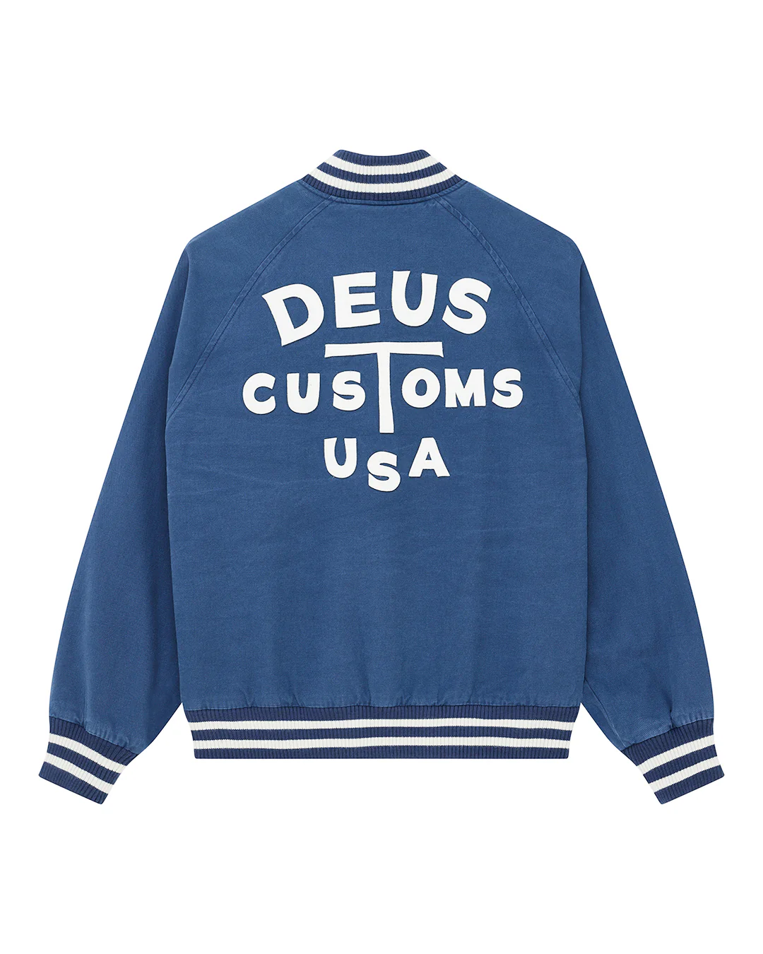 Liberty Jacket - Mechanic Blue - Image 4