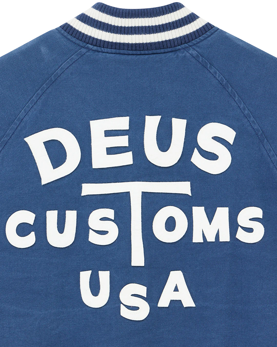 Liberty Jacket - Mechanic Blue - Image 8