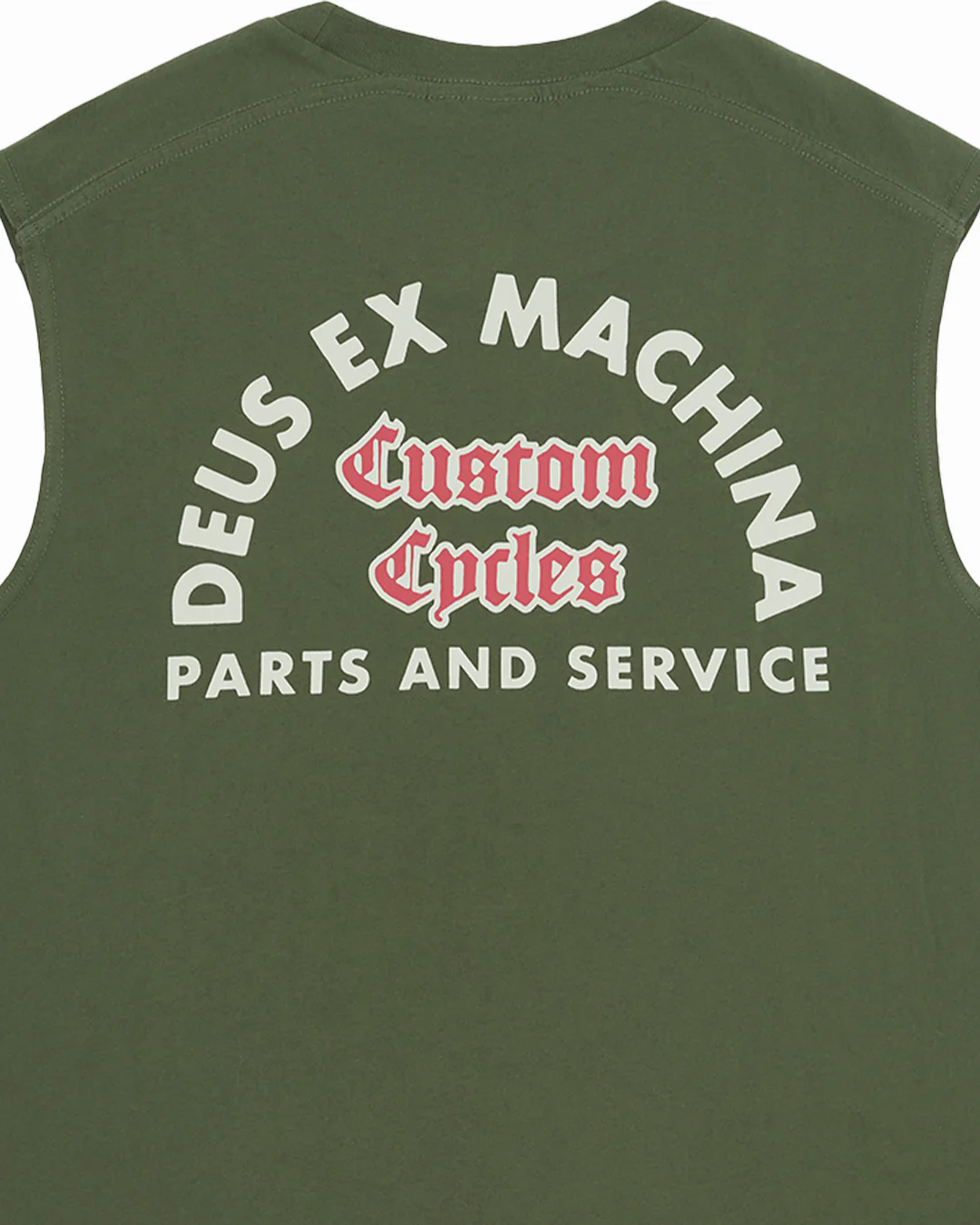 Lockwood Muscle - Cypress Green - Image 4