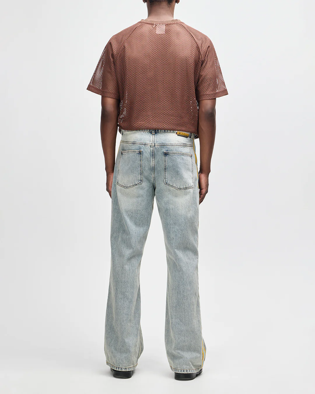 Lost Weekend Pant - Washed Indigo - Image 10