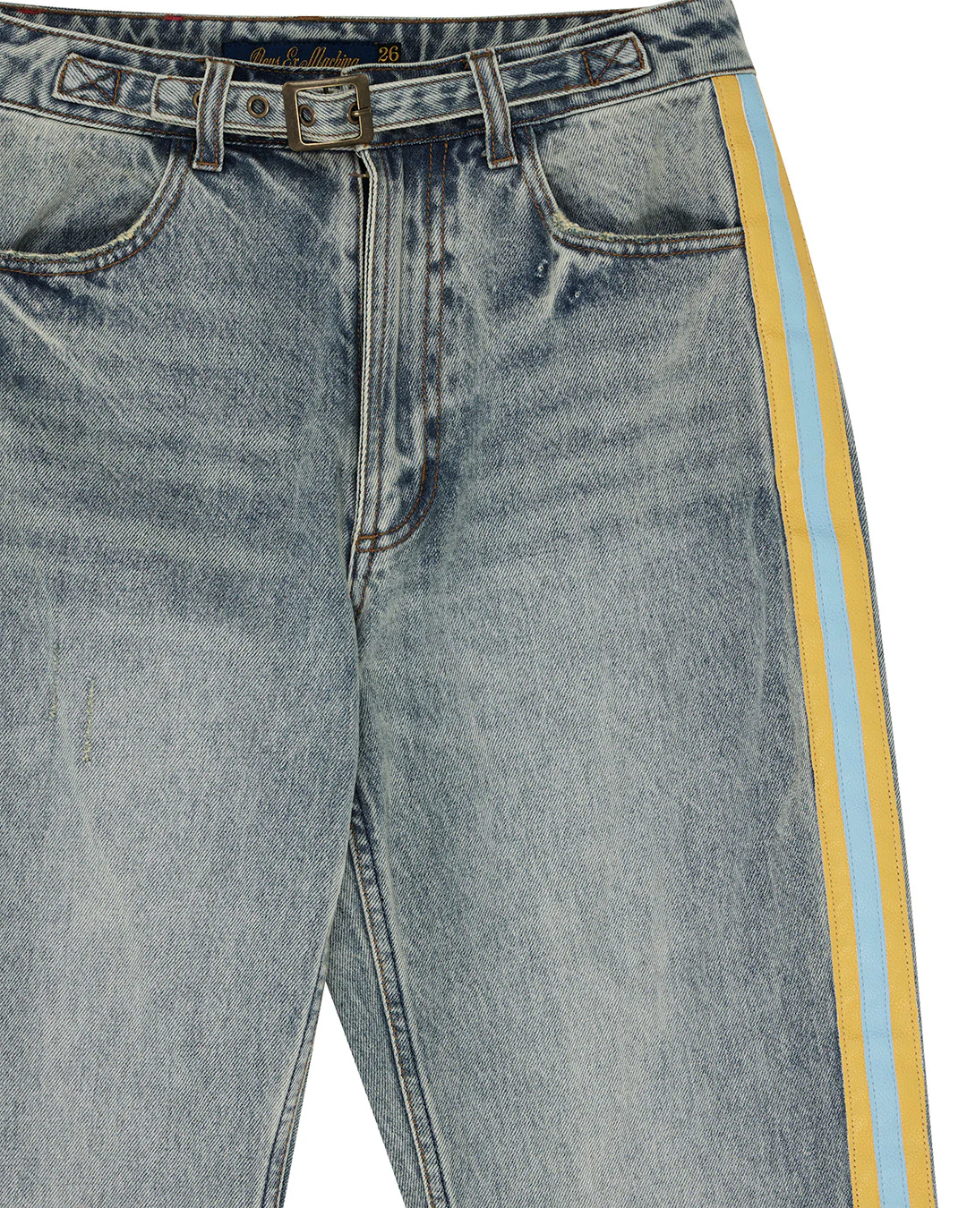 Lost Weekend Pant - Washed Indigo - Image 11