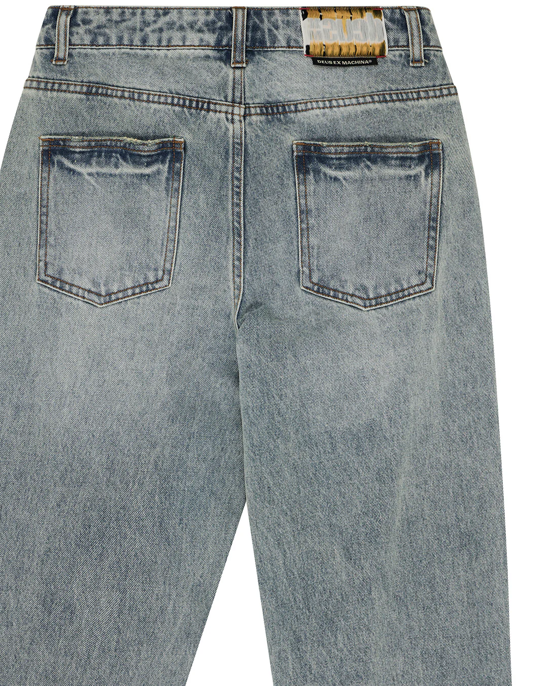 Lost Weekend Pant - Washed Indigo - Image 12