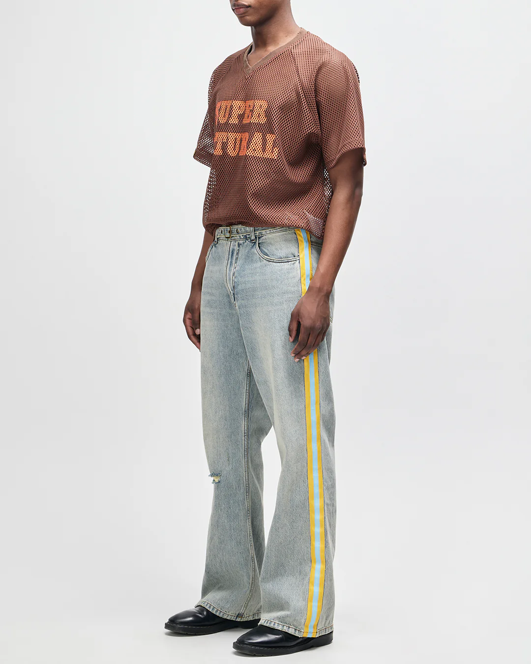 Lost Weekend Pant - Washed Indigo - Image 14
