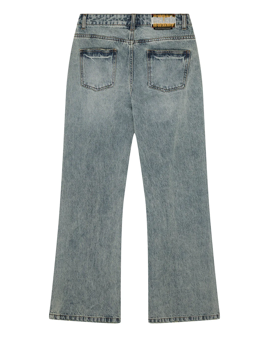 Lost Weekend Pant - Washed Indigo - Image 4