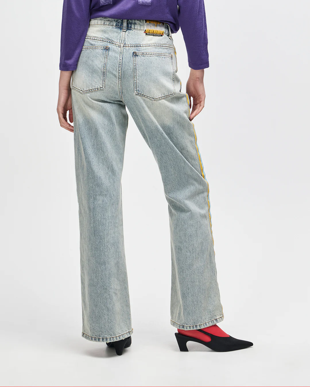 Lost Weekend Pant - Washed Indigo - Image 5