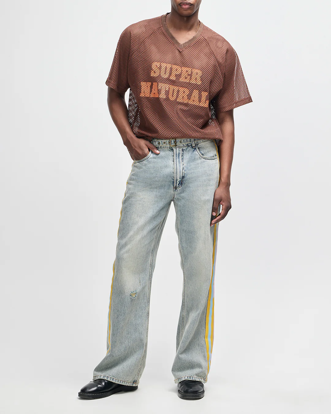Lost Weekend Pant - Washed Indigo - Image 8