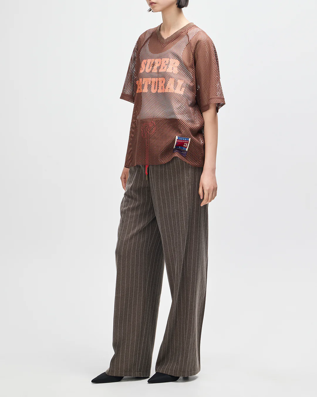 Magdalene Moto - Cinnamon Brown - Image 14